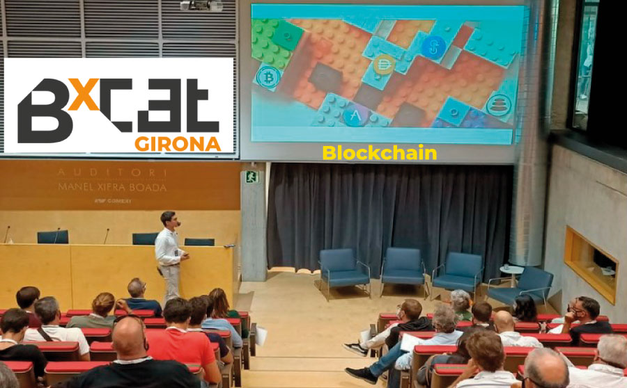 BxCat, impuls al “blockchain” català
