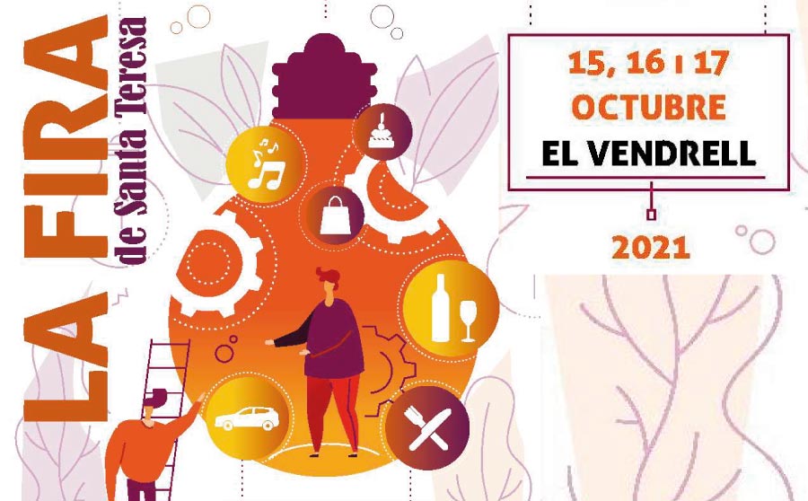 ¡Ya estamos!: “Feria de Santa Teresa 2021”