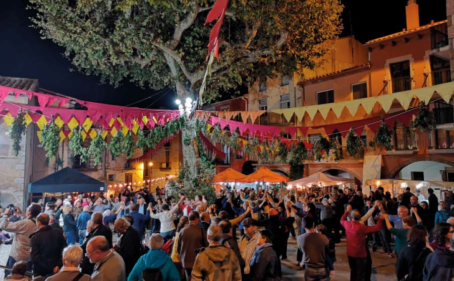 Fira de Tardor i Festa del Fabiol  a Arbucies2021