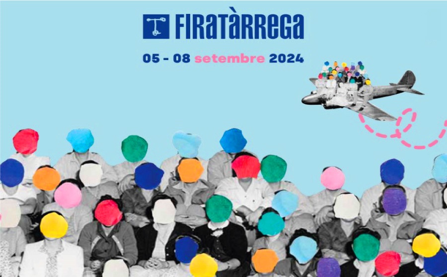 FiraTàrrega 2024, será del 5 al 8 de septiembre