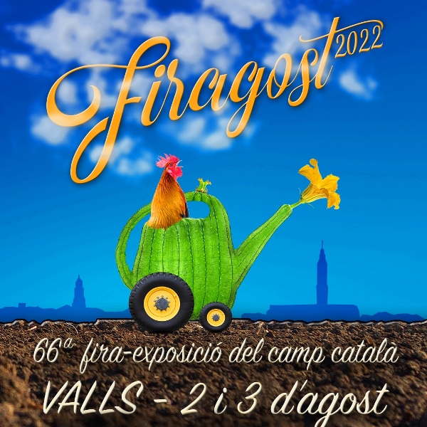 Firagost 2022 a Valls