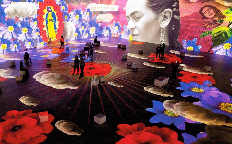 El mite de Frida Kahlo a Barcelona
