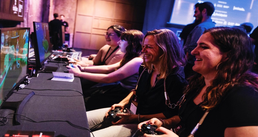 GameBCN celebra la seva 10a edicio a Barcelona