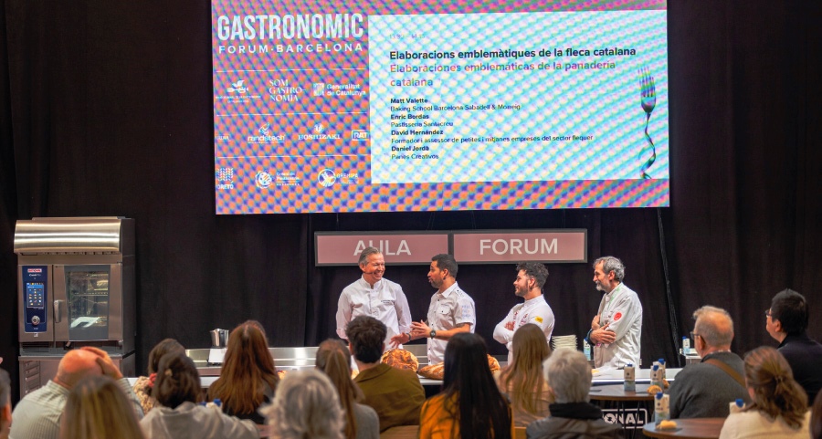 Gastronomic Forum Barcelona 2025