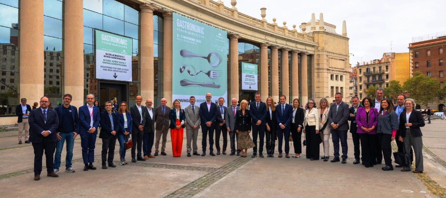 Gastronomic Forum Barcelona 2025