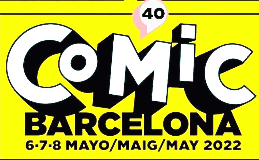 Gaudeix del còmic a Comic Barcelona 2022