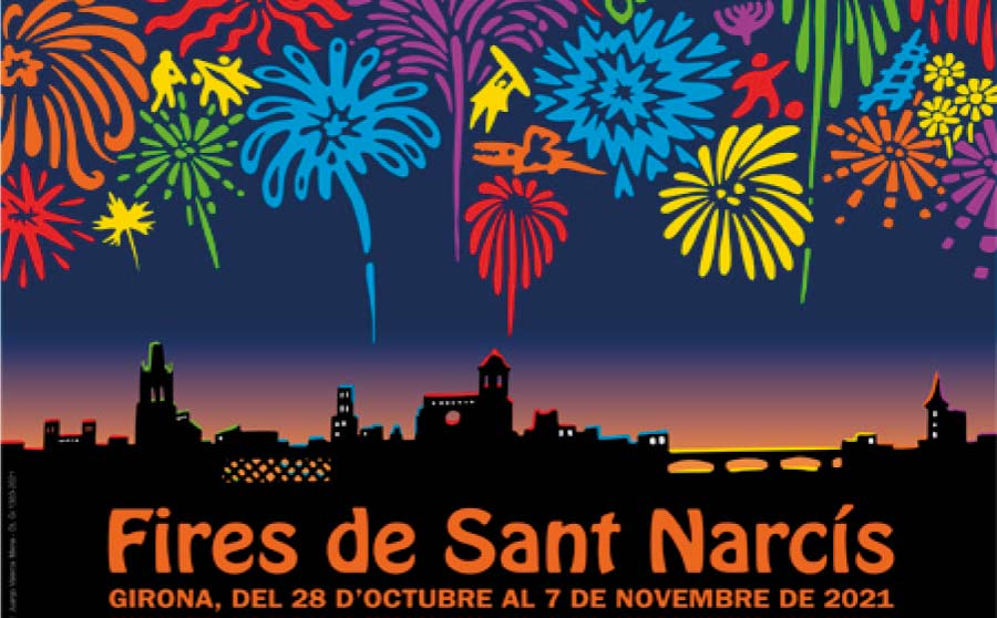 Girona i les Fires de Sant Narcís