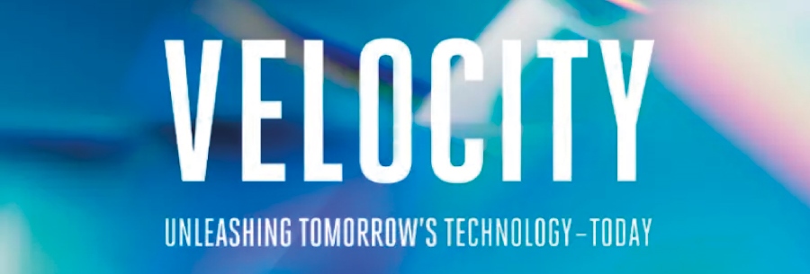 Ha iniciat al MWC Barcelona amb el lema "Velocity"