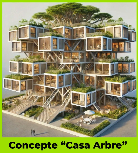 Habitatges flexibles, innovadors i sostenibles