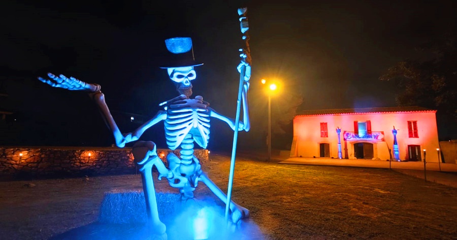 Halloween a Salou es Salouween