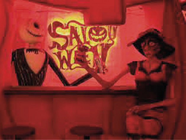 Halloween en Salou es Salouween