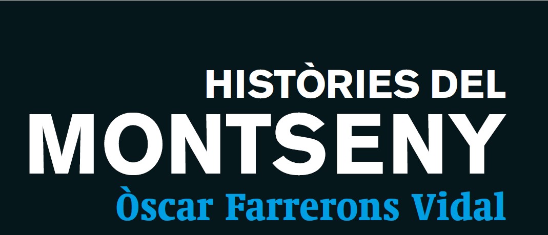 Histories del Montseny, és el llibre