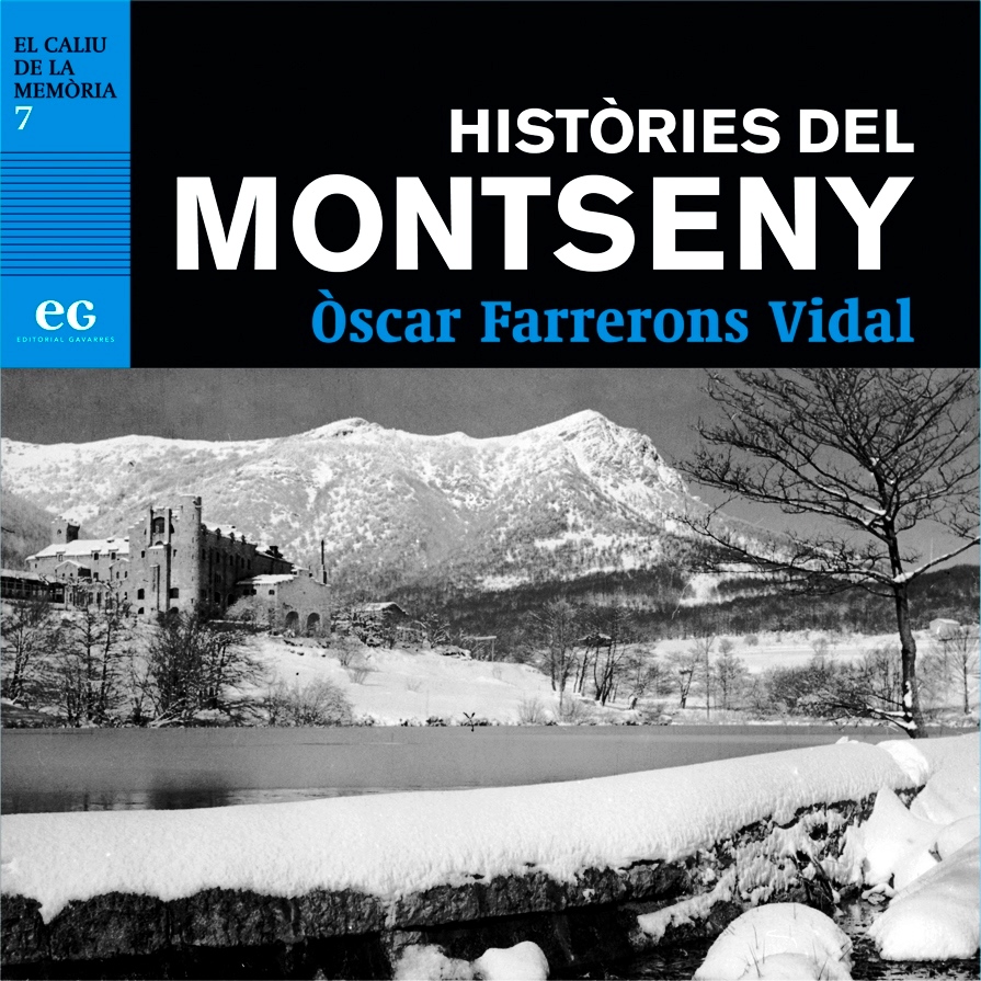 Histories del Montseny és el llibre