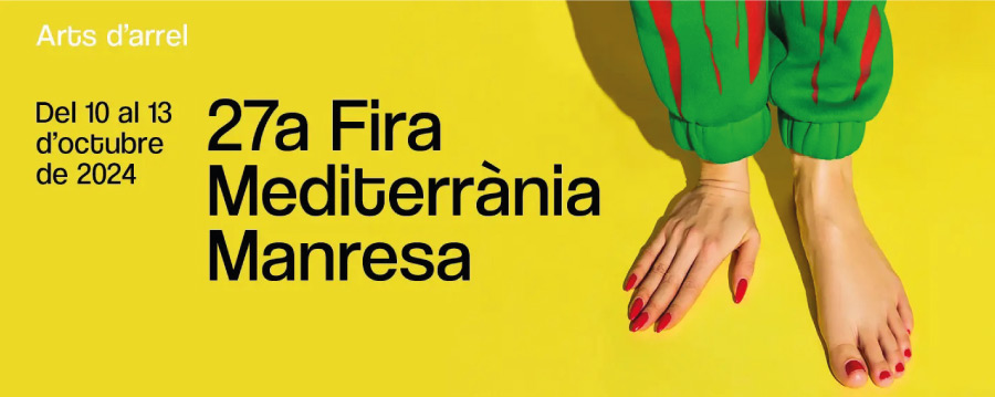 Humus Mediterrani - convocatoria 2024 per Fira Mediterrània de Manresa