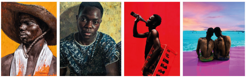 "I'm Just a Boy" exposicio collectiva