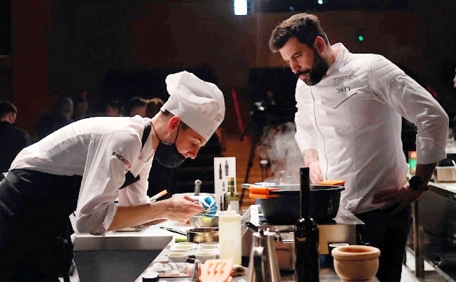 III edició del masterchef per estudiants de cuina