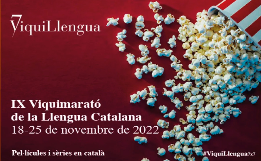 IX Viquimarató de la llengua catalana