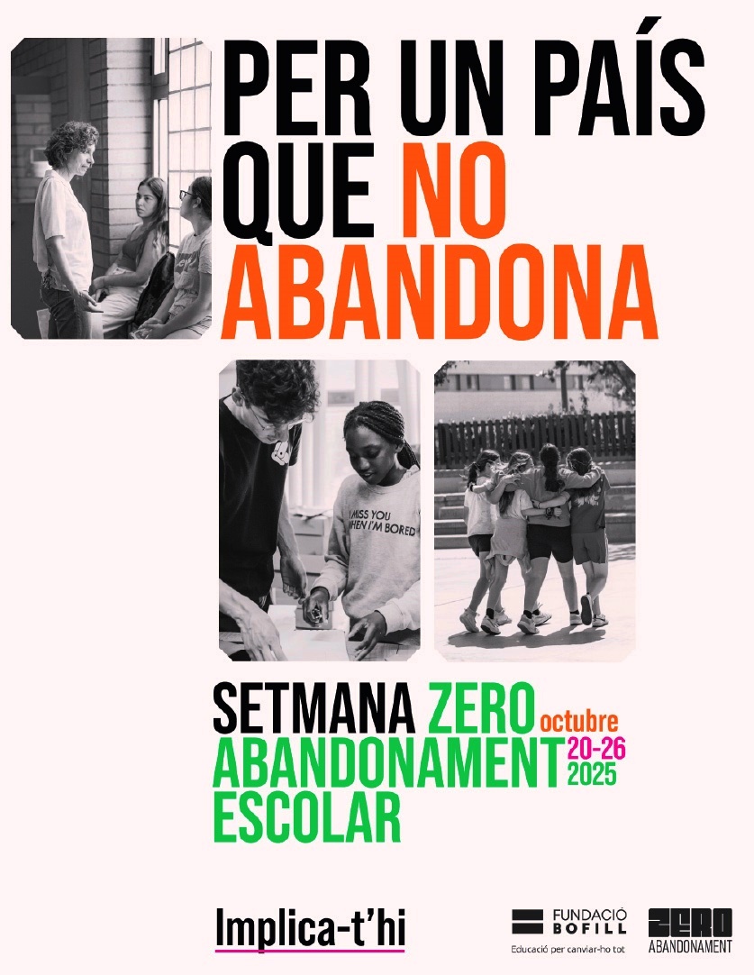 Implicar a famílies per l'abandonament escolar