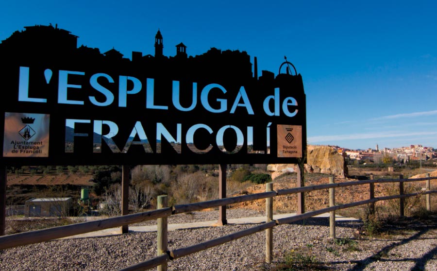 Incremento del Turismo en la Espluga de Francolí