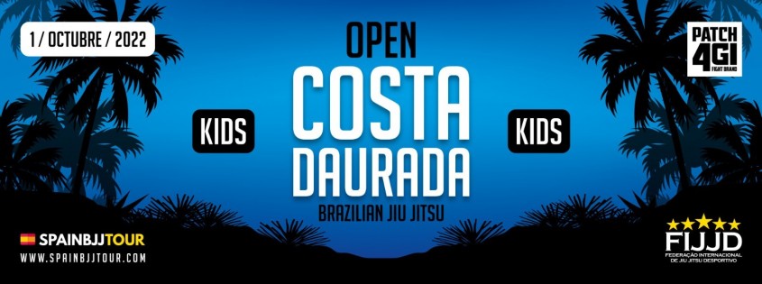 Jiu Jitsu Salou kids 2022