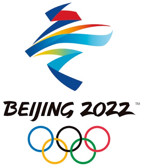 Logo dels Jocs Olímpics Hivern Pequin 2022