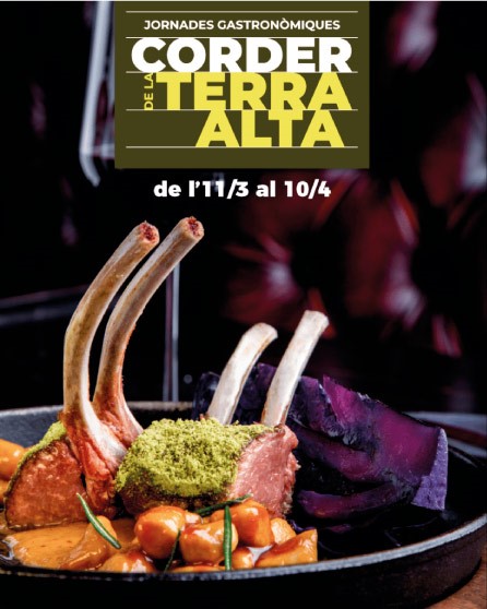 Jornades Gastronòmiques del Corder a Terra Alta