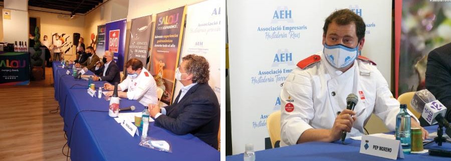 Jornades gastronòmiques de l'arròs de Salou