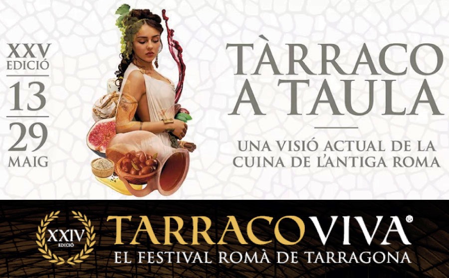 “Jornadas Gastronómicas Tàrraco a Taula”