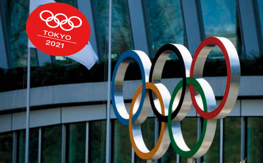 Els Jocs Olímpics Tokio 2021