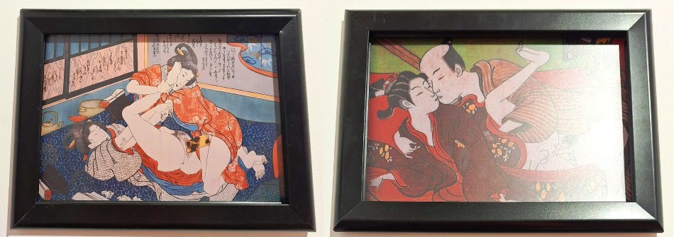 Kanamara Matsuri abril art erotic japones - salaDiversitat