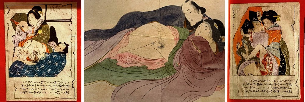 Kanamara Matsuri abril art erotic japones - salaSungaMEB