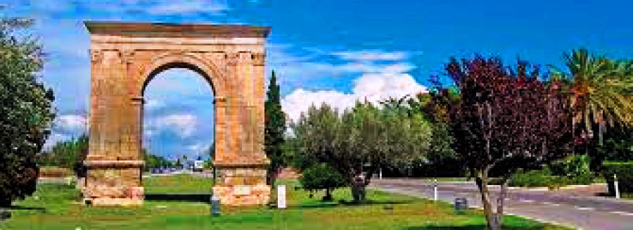 L'Arc de Berà i la seva història