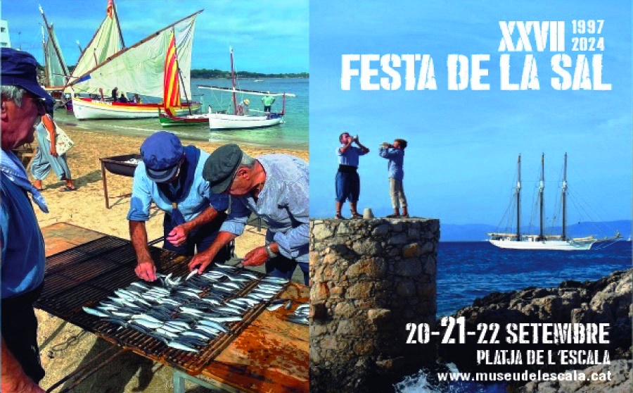 La Escala y la XXVII Fiesta de la Sal