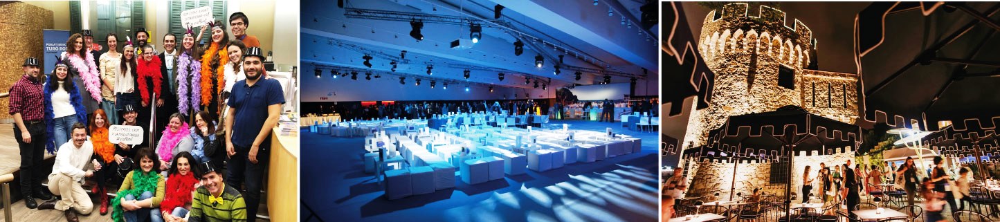 LLORET EXPERIENCIES CB es turisme MICE a Lloret de Mar
