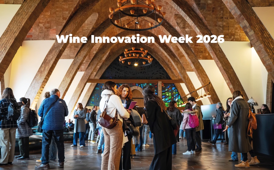 La 5a Wine Innovation Week i la IA