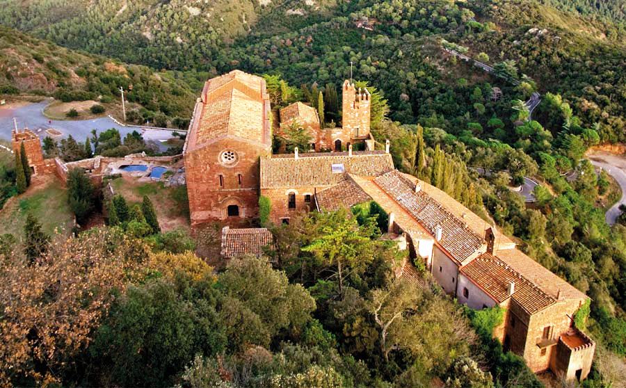 La Baronia de Escornalbou ¡un tesoro escondido !!