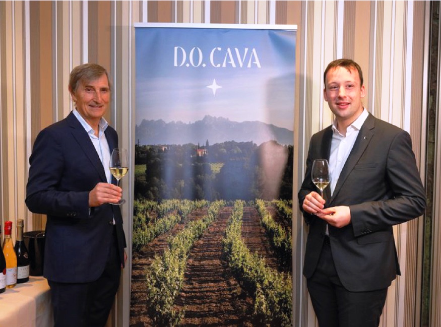 La DO. CAVA està present en més de 100 paisos