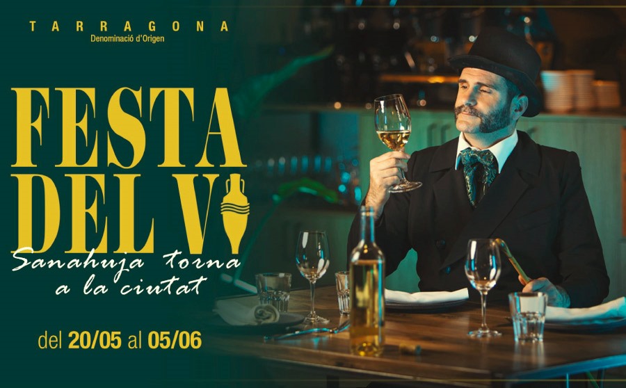 La Fiesta del Vino DO Tarragona