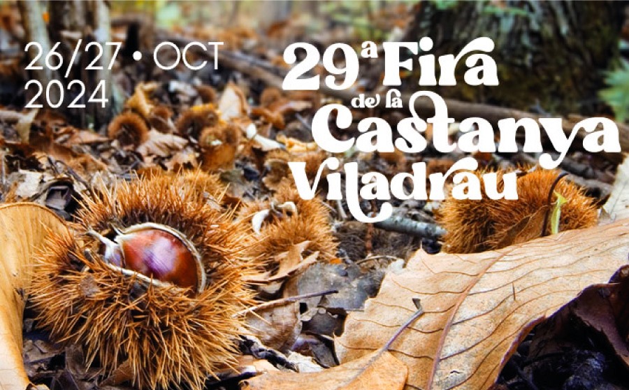 La Feria de la Castaña de Viladrau