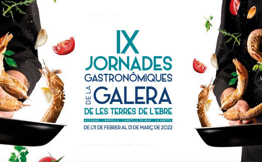 La Galera, protagonista en las Tierras del Ebro