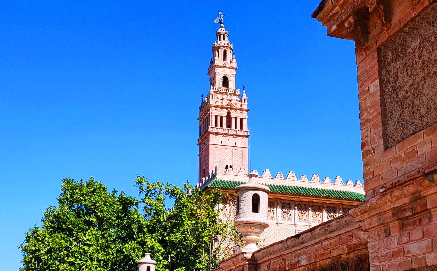 La Giralda de l'Arboç