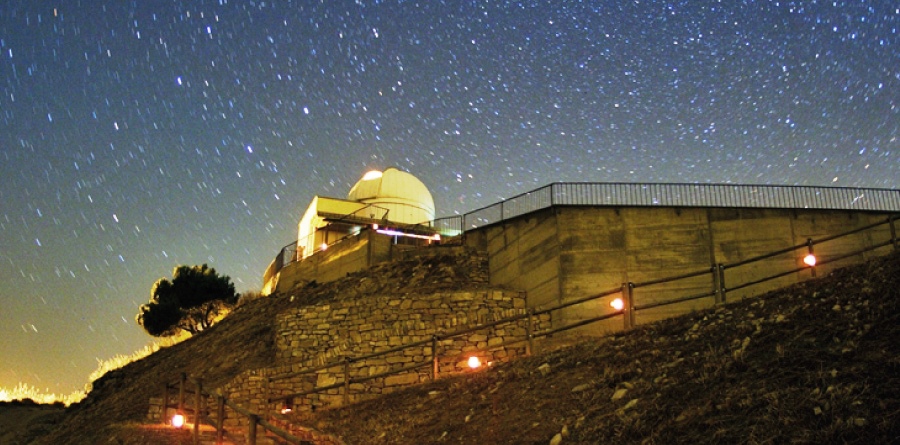 La Nit de Júpiter del 3 al 5'abril 2026