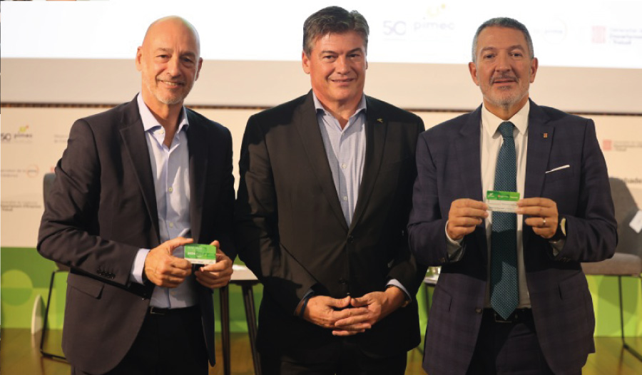 La Pime catalana principal actor de l'economia