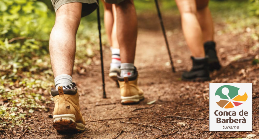 La Ruta del Cister Trail per la Conca de Barberà