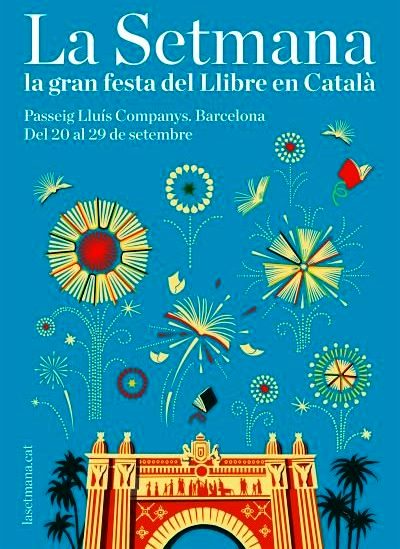 La Setmana del Llibre en Català 2024