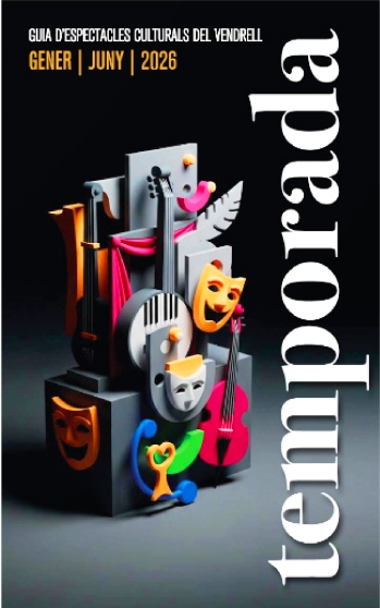 La Simfonia dels Herois obra temporada 2026 - guia