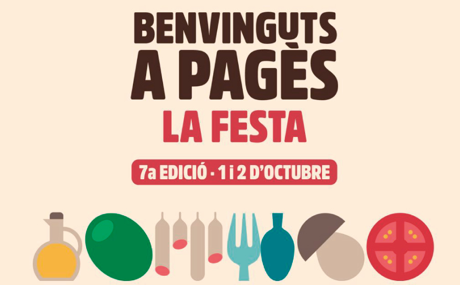 La Festa de la Pagesia torna l'1 i 2 d'octubre