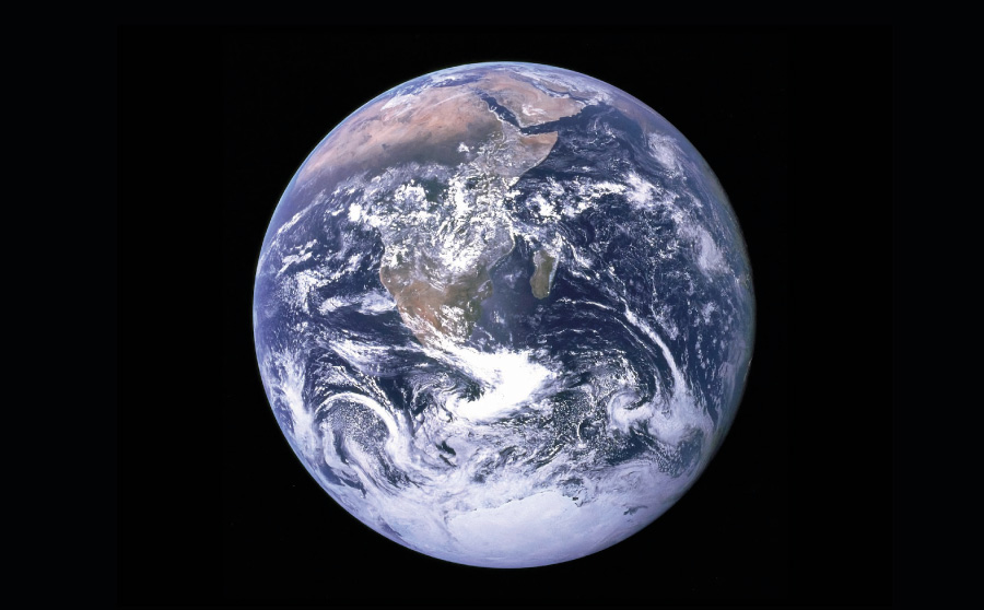La Terra passa a “Ebullició global”