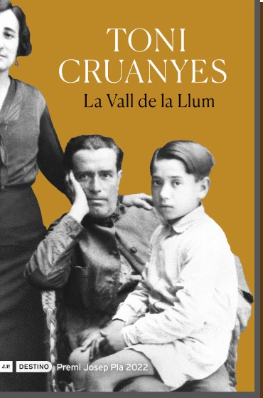 La vall de la llum, escrit per Tony Cruanyes