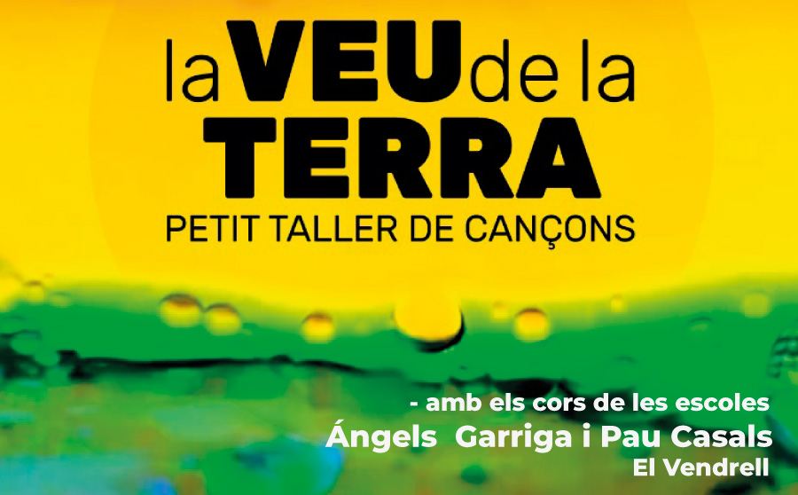 "La Veu de la Terra" el gran èxit!